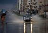 راصد يكشف موعد عودة الأمطار والمنخفضات الجوية في فلسطين