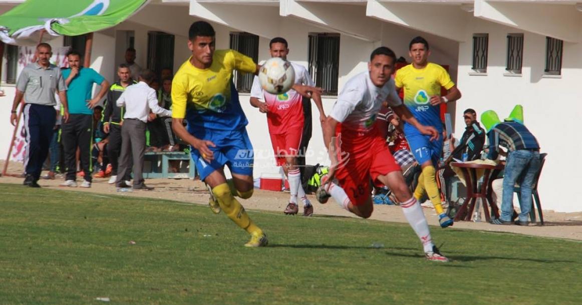 نشامى خان يونس أبطال لكأس القطاع