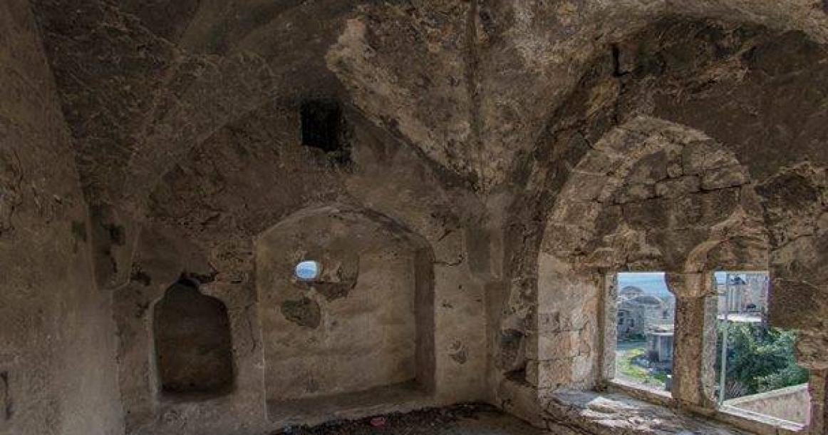 بيوت قديمة في طولكرم شاهدة على تاريخ فلسطين المحتلة