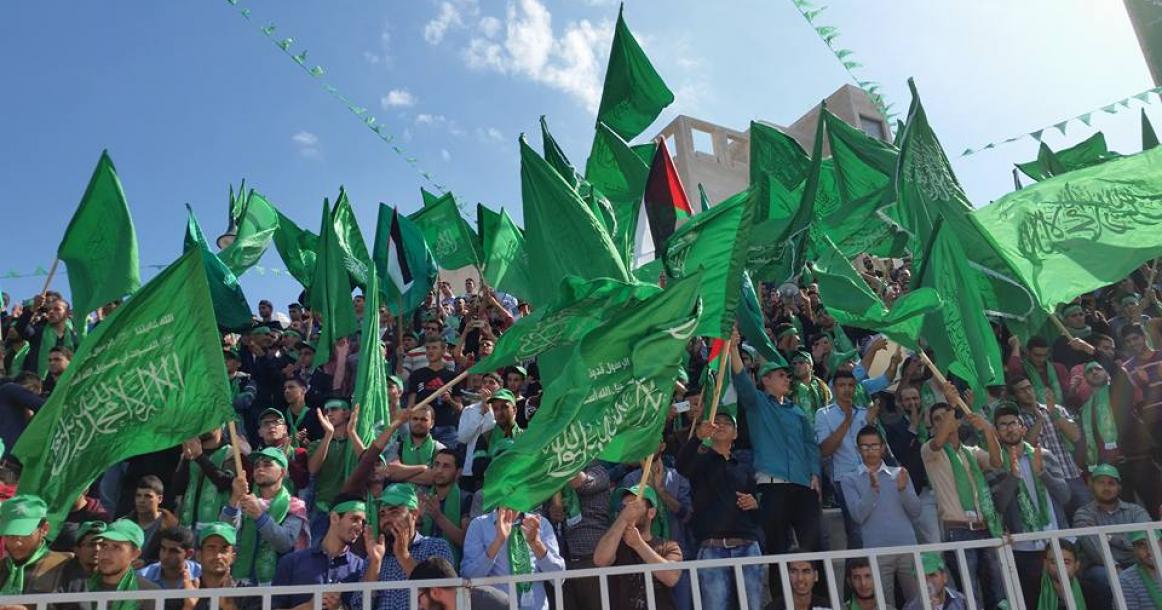 صور: مهرجان للكتلة بنابلس دعماً لانتفاضة القدس