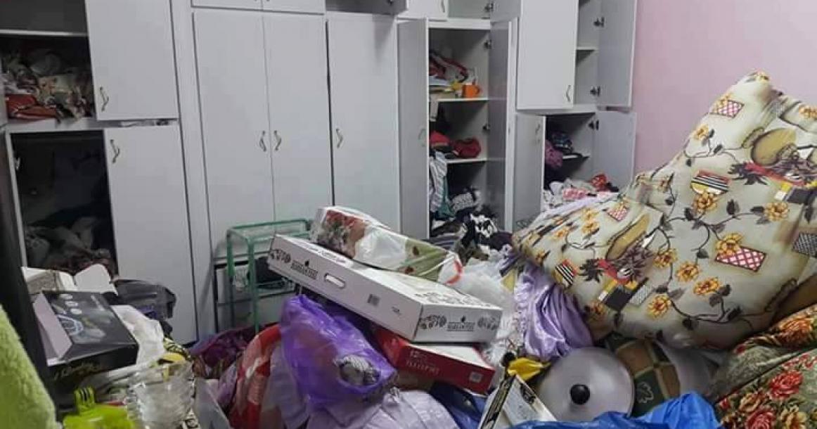 الاحتلال يقتحم منزل الصحفي "جهاد بدوي" بالخليل