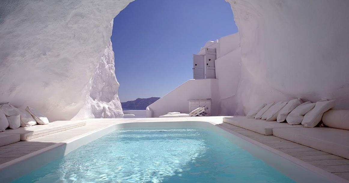 أجمل المساكن المشيّدة تحت الأرض