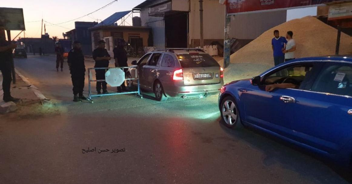 الداخلية تُعلن حالة الاستنفار لدى كافة قواتها وأجهزتها