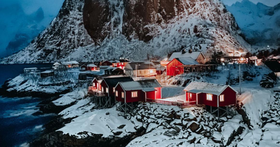 الفائزون في مسابقة التصوير بواسطة آيفون 11