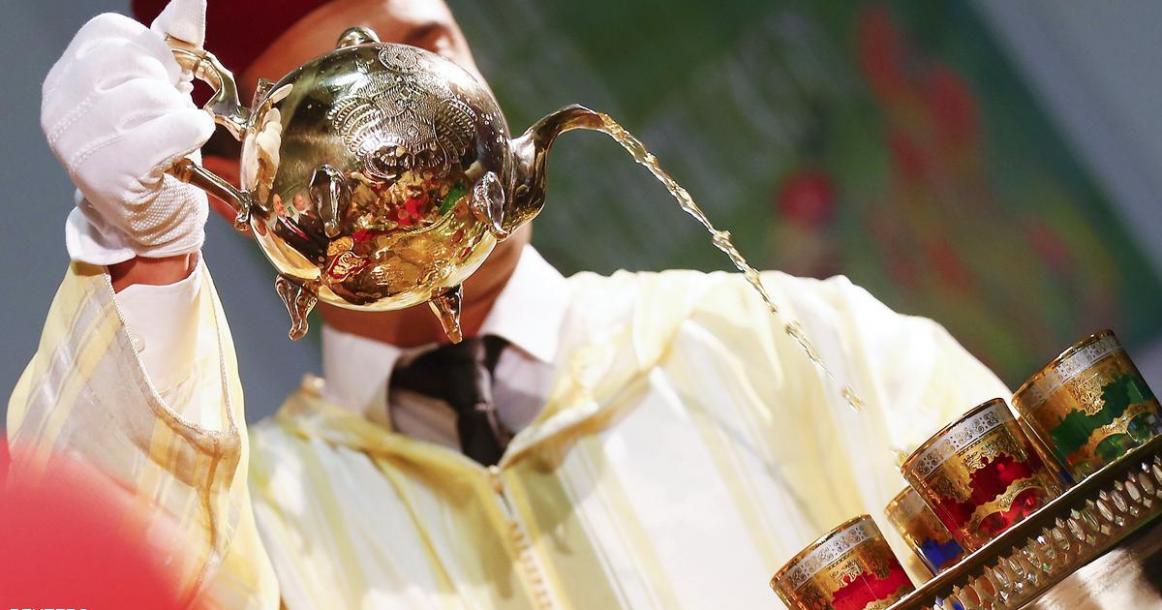 الشاي المغربي.. ذوق وطقوس