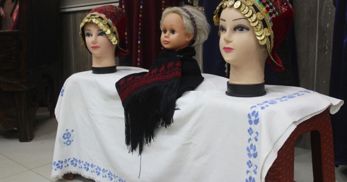 الاحتفال بيوم التراث الفلسطيني في طوباس