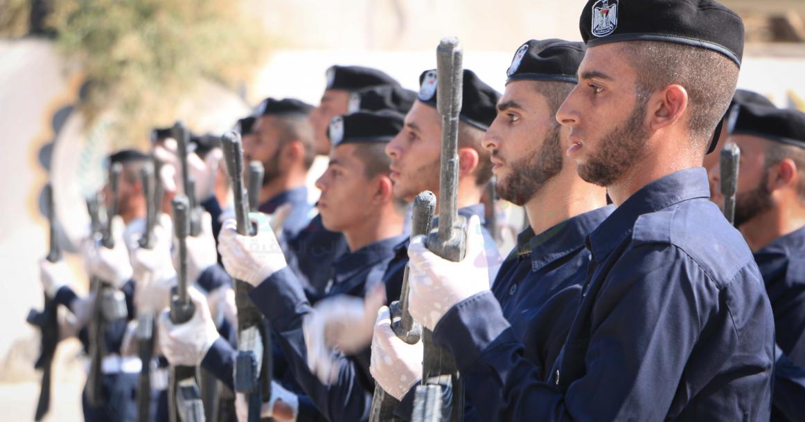 تخريج دورة من كلية الرباط بغزة