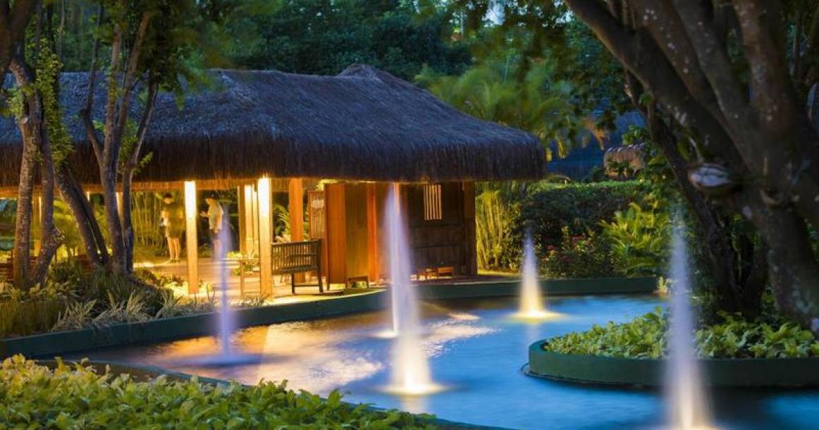 منتجع "تيفولي إكوريزورت برايا دو فورتي" البرازيلي