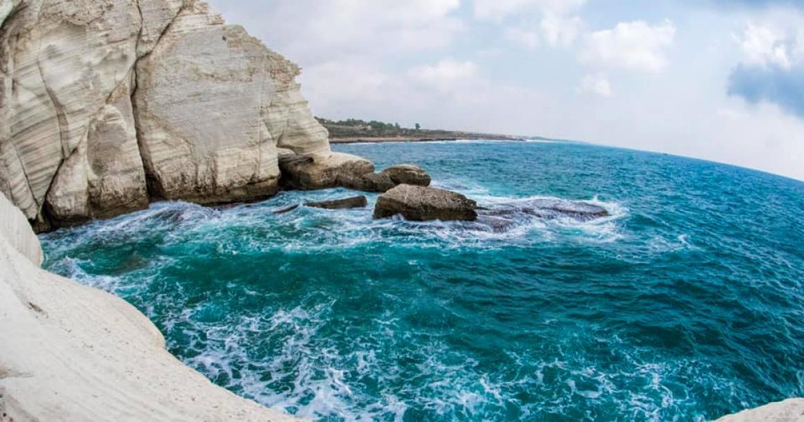 الناقورة شمال فلسطين المحتلة