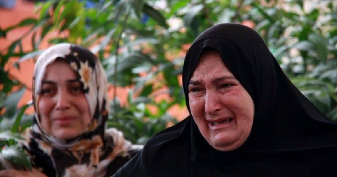 صور: تشييع الشهيد محمد الجعبري بمدينة الخليل