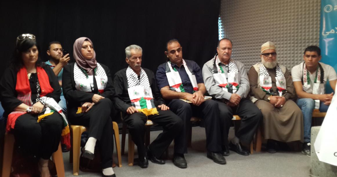 نابلس.. مؤتمر للشخصيات المستقلة دعماً للمصالحة‎