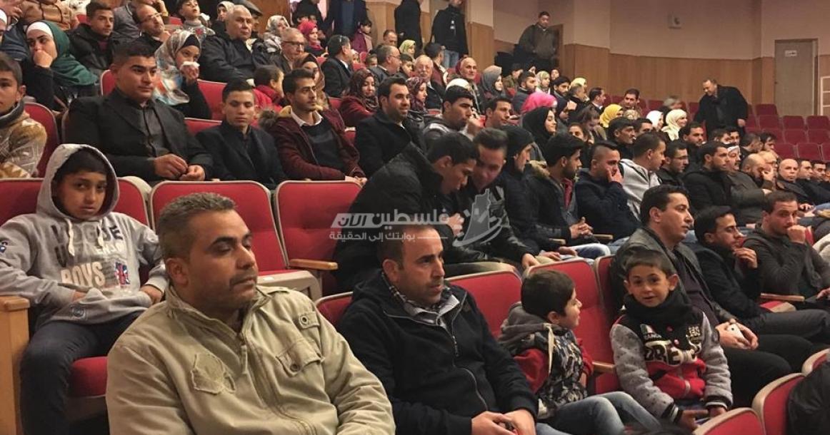 "قرية أربع" فلم وثائقي يعرض لأول مرة في الخليل