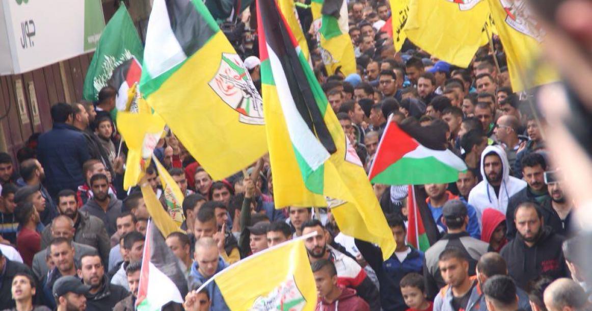 صور: تشييع شهيدي "قلنديا" بالقدس