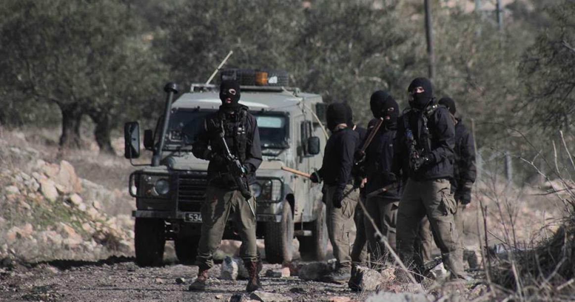 مواجهات مع الاحتلال في بلدة كفر قدوم