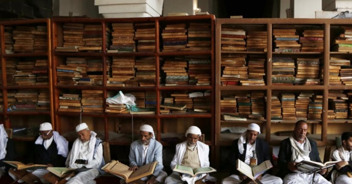 مشاهد رمضانية بعدد من الدول الإسلامية
