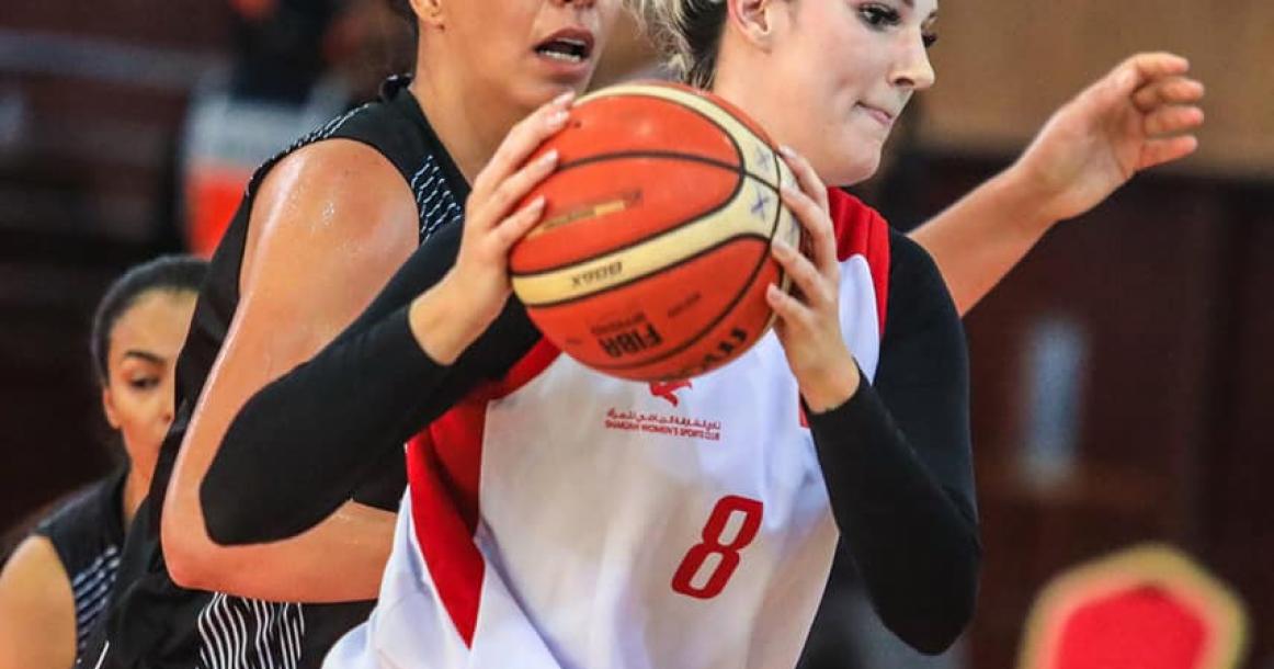 البطولة العربية لكرة السلة للسيدات والمقامة في المغرب