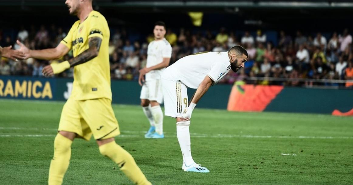 ريال مدريد يسقط في فخ التعادل مع مضيفه فياريال