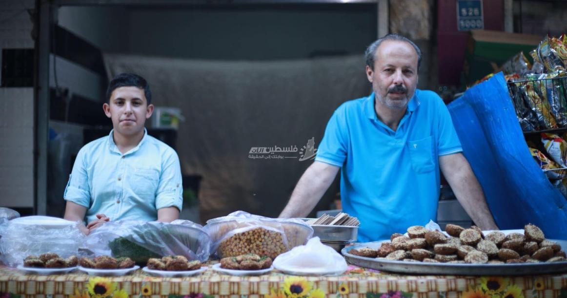 اليوم الثاني من شهر رمضان في قطاع غزة