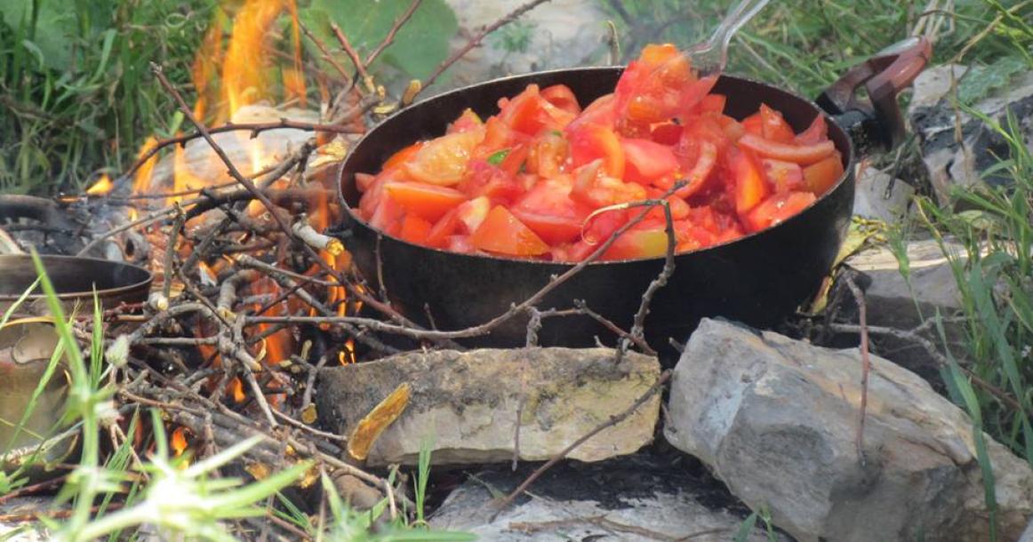 صباح الجمال من فلسطين