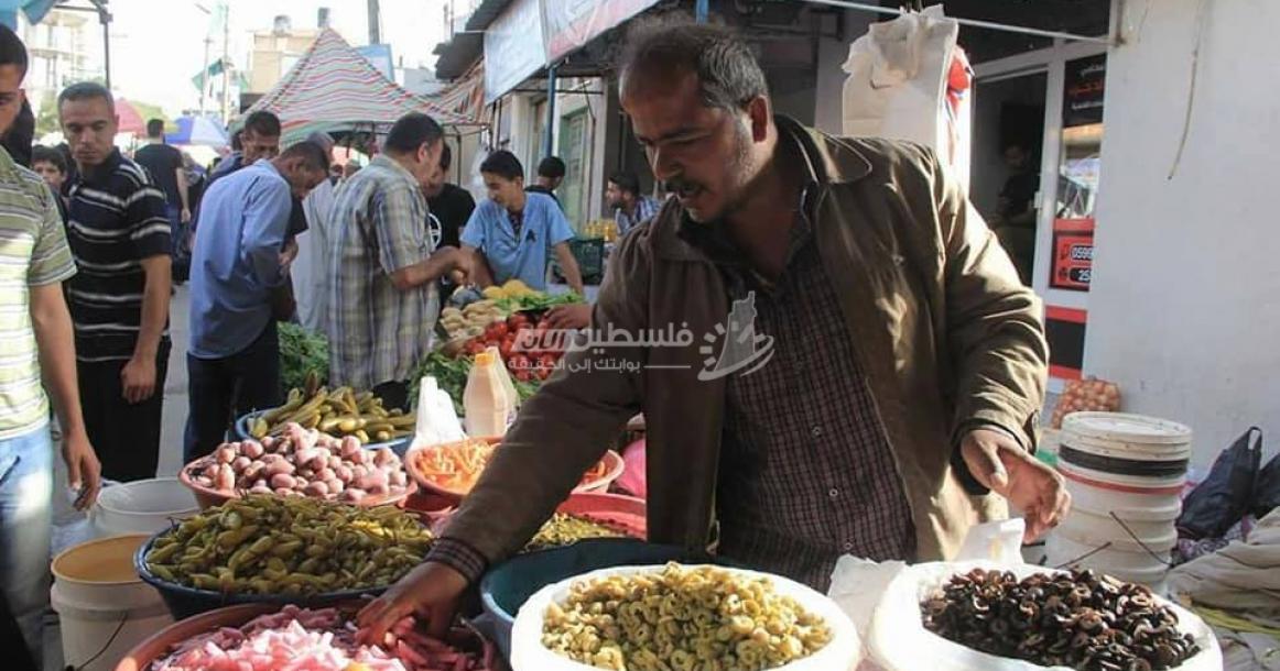 أجواء رمضان بدير البلح