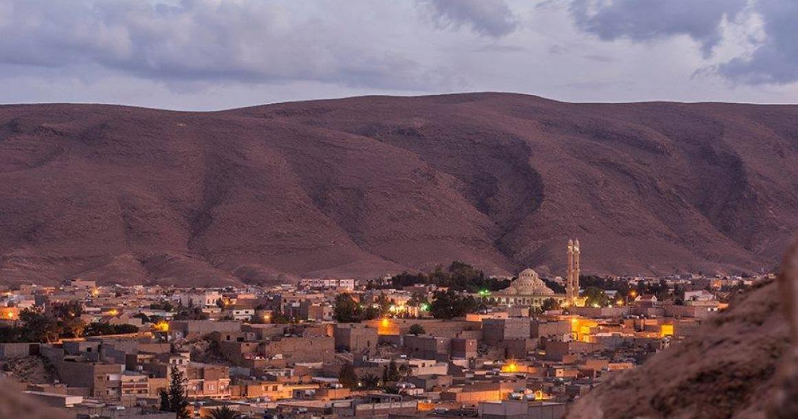 بوسعادة الجزائرية