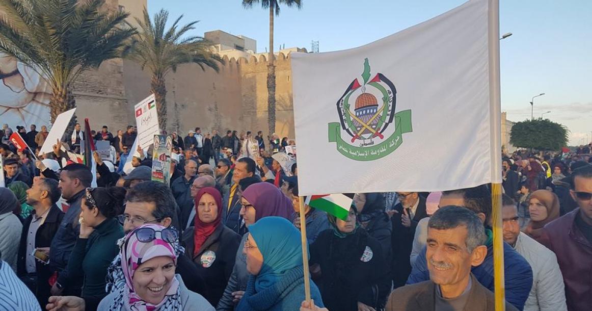 مسيرات في تونس وفاءً للشهيد الزواري