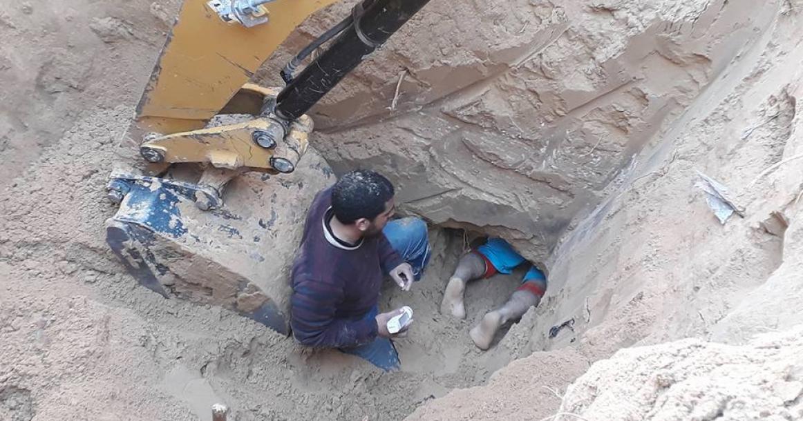 أخطر أوكار المخدرات في مدينة رفح
