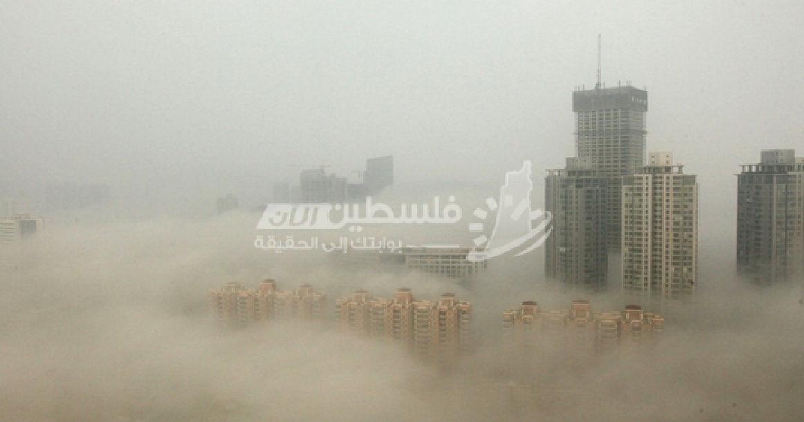 أكثــر المدن تلـوثاً في العالم