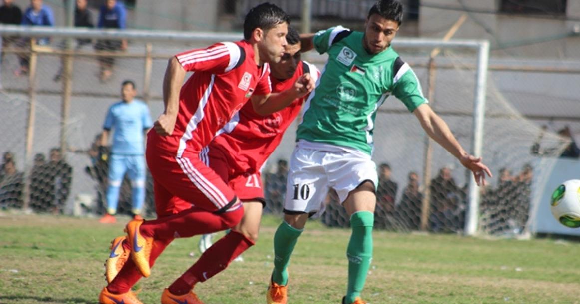 خدمات رفح في الطريق نحو اللقب الرابع