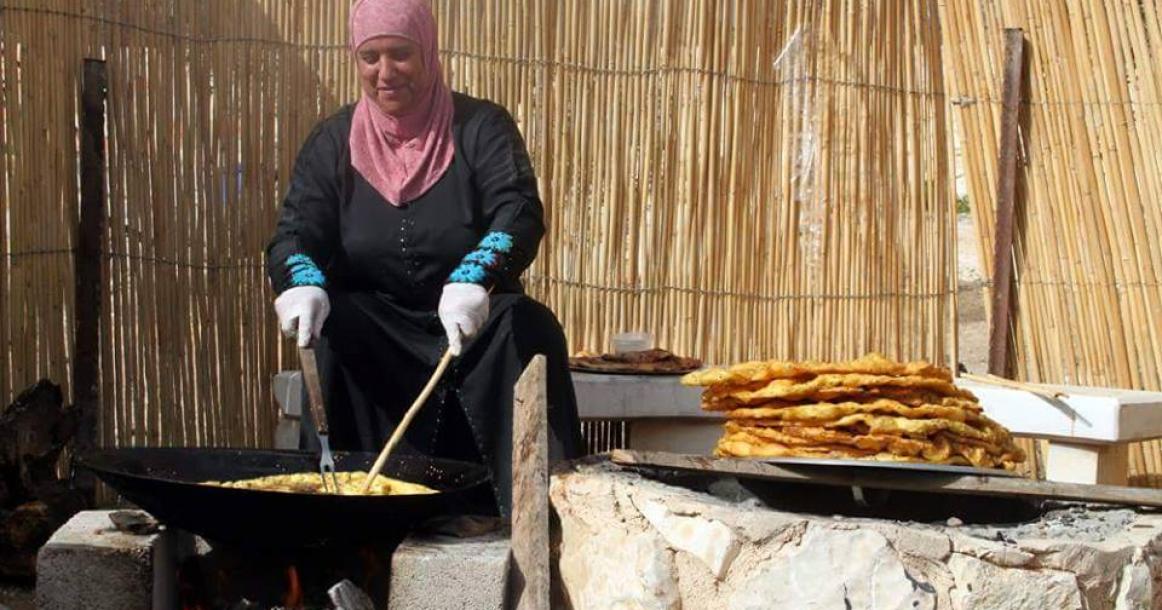 مهرجان حصاد الزيتون في جنين