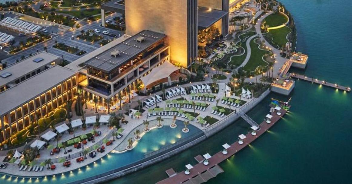 فنادق البحرين الفخمة