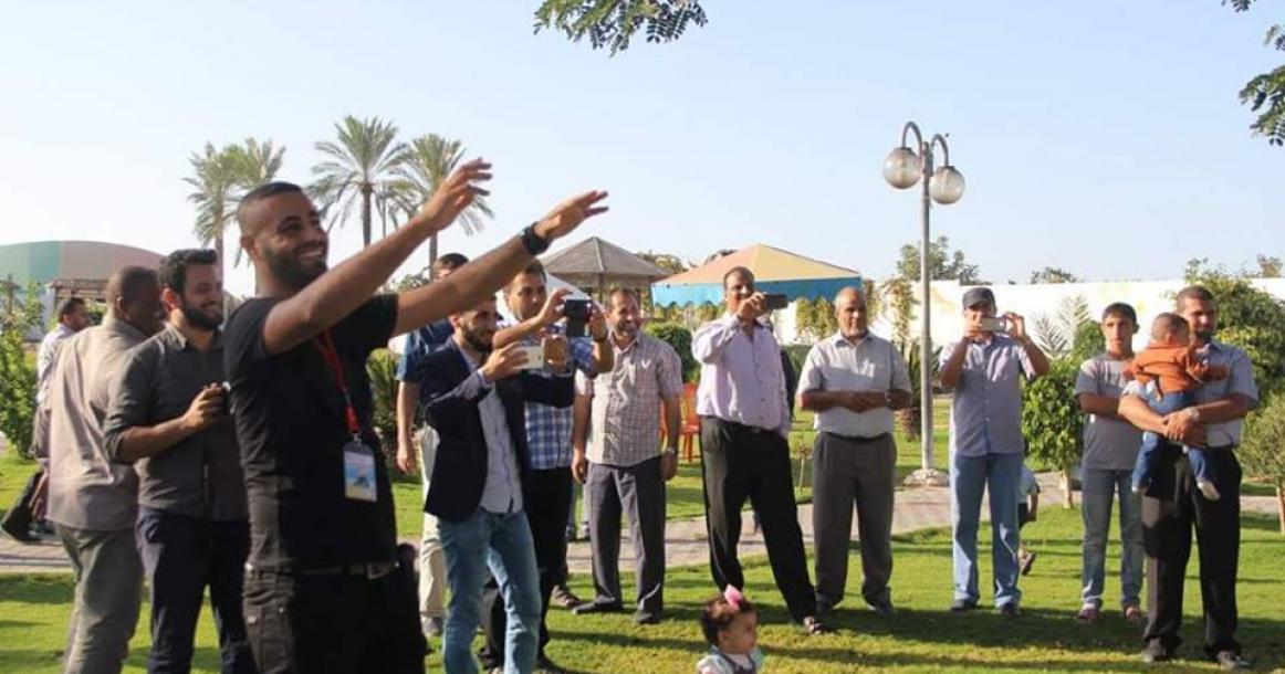 يوم ترفيهي للأسرى المحررين وعوائلهم بذكرى "وفاء الأحرار"