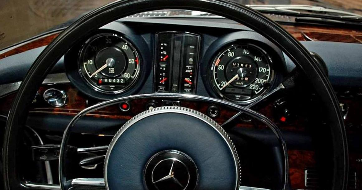 عنوان الفخامة.. مرسيدس s600 كما لم ترها من قبل