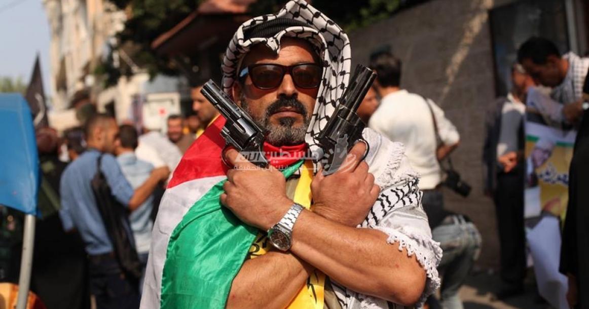 صور: وقفة بغزة رفضاً لاعتداءات الاحتلال ونصرة للأقصى والأسرى