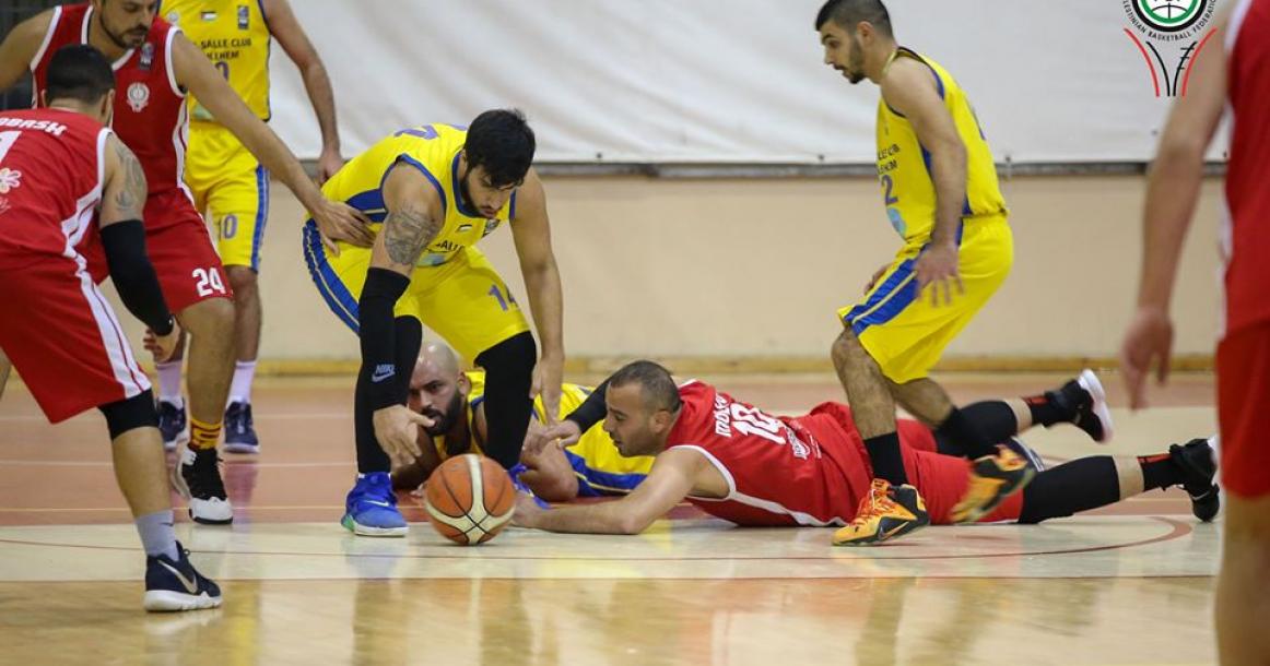 دوري كرة السلة لأندية دوري الممتازة في الضفة الغربية