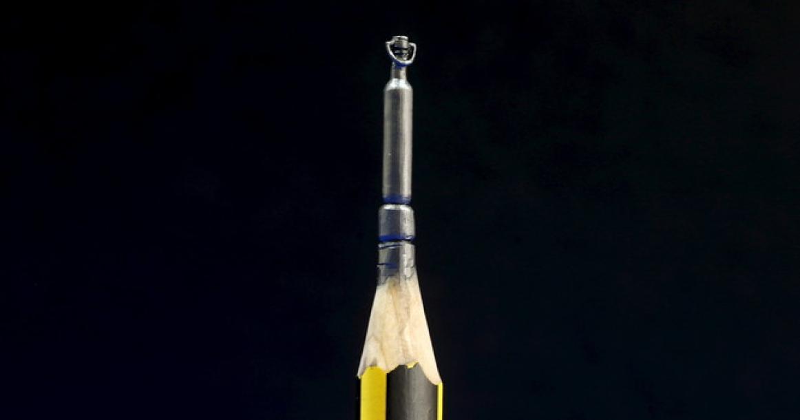 أعمال فنية رائعة على رؤوس الأقلام!