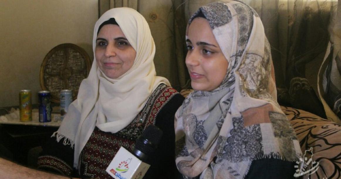 كاميرا "فلسطين الآن" ترصد سعادة غامرة لطلبة الثانوية العامة في قطاع غزة