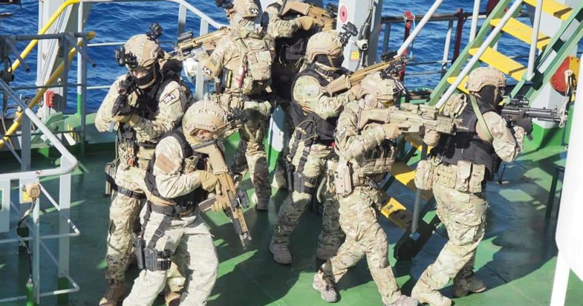 مناورات ضخمة تشارك فيها قوات الاحتلال