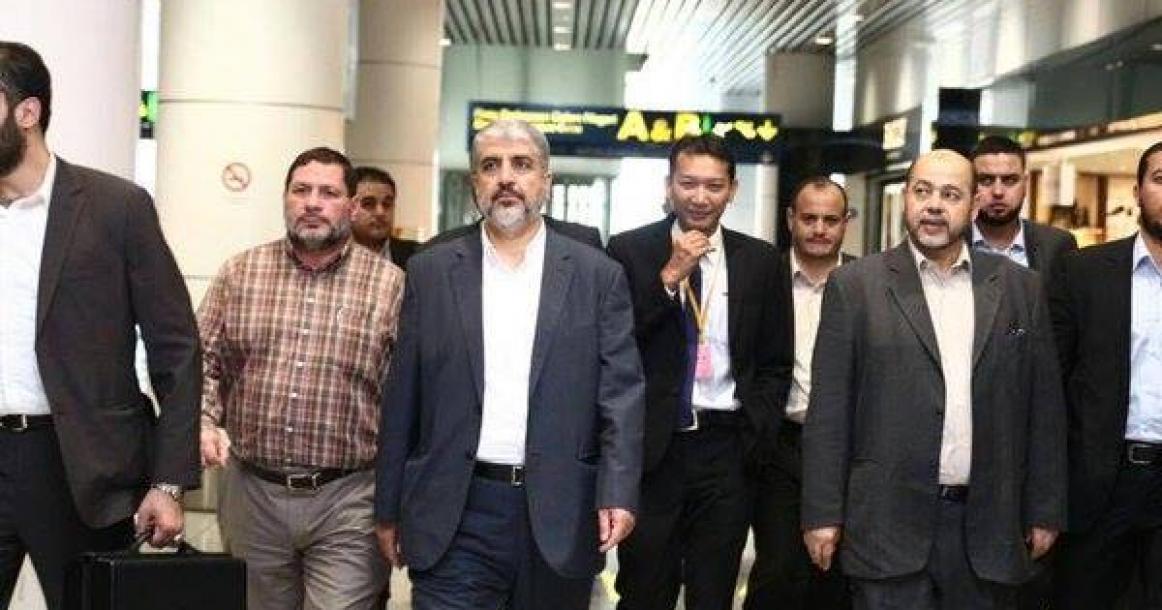 مشعل يصل ماليزيا بزيارة رسمية