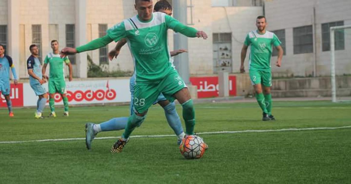 الخضر يهزم العنابي بدوري "الوطنية موبايل"