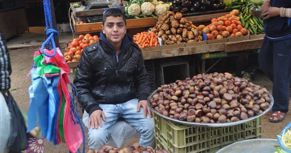 جولة في أسواق طولكرم