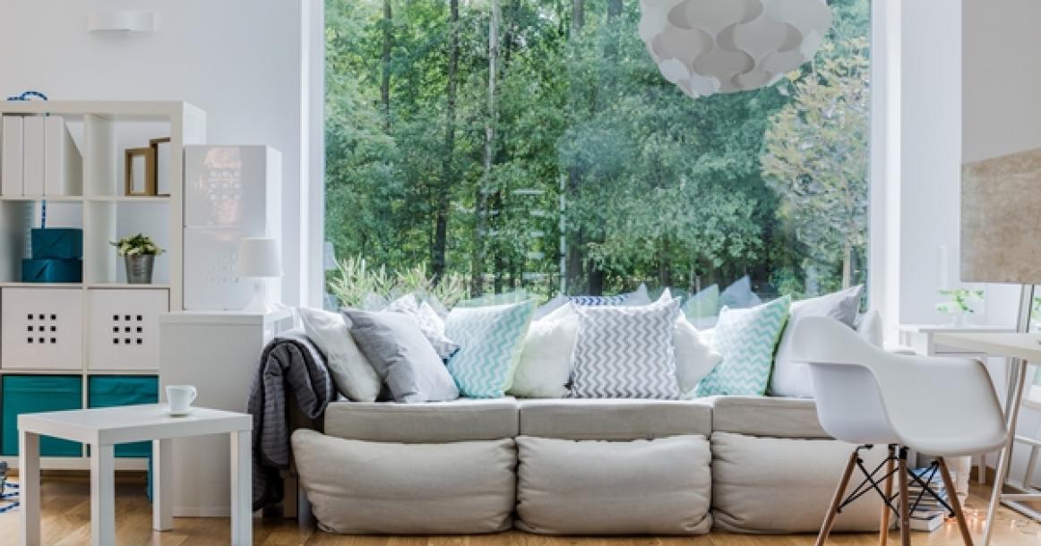 ديكورات داخلية للمنازل الصغيرة