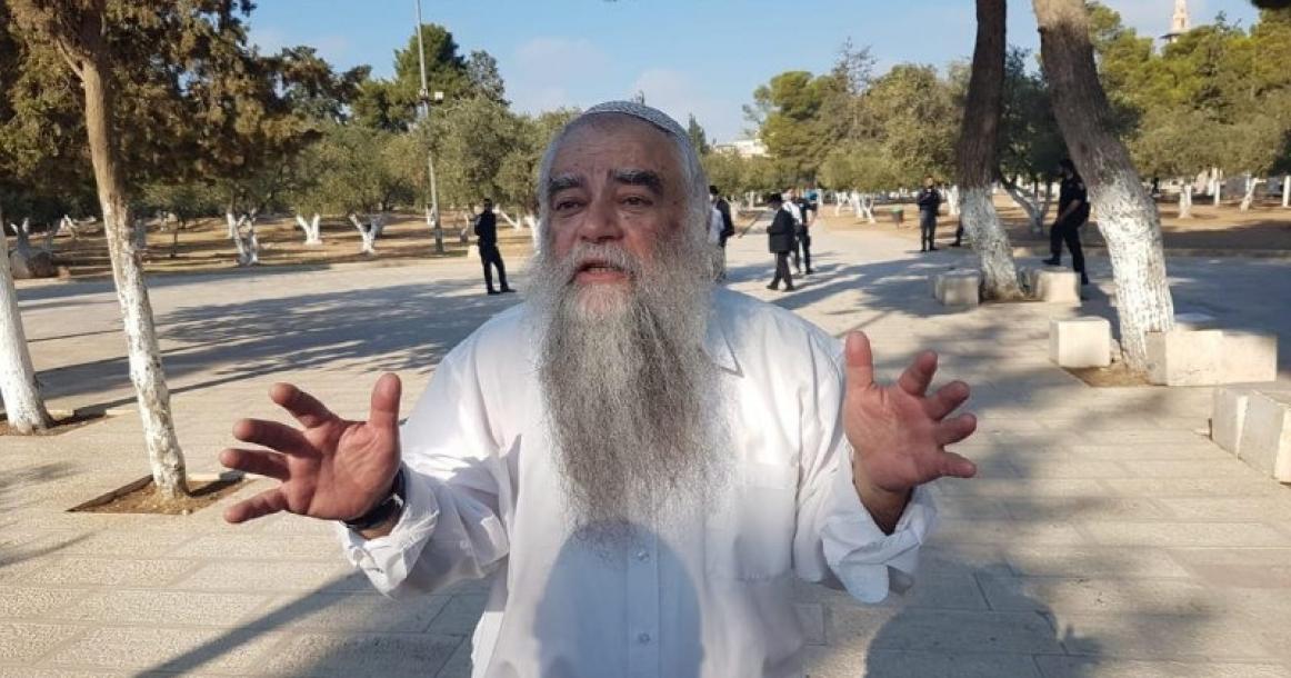 390 مستوطنا "اقتحموا" باحات المسجد الأقصى هذا الأسبوع