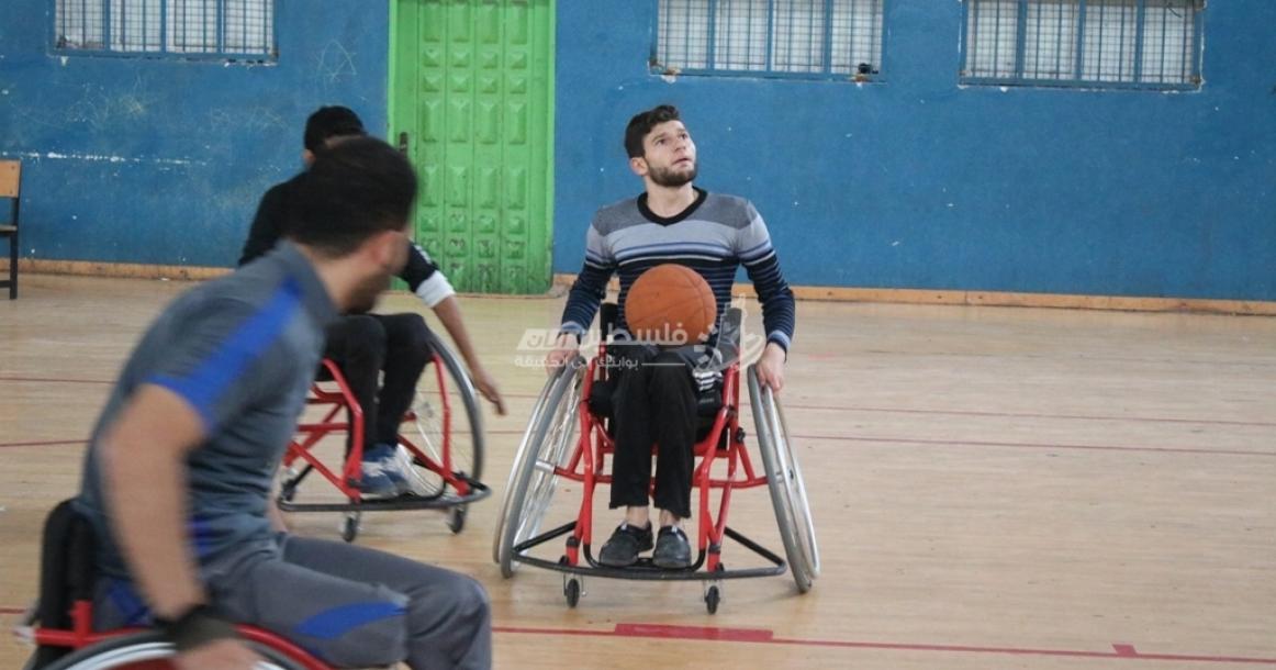 للأشخاص ذوي الإعاقة.. نادي الإرادة.. طموح نحو الاحتراف