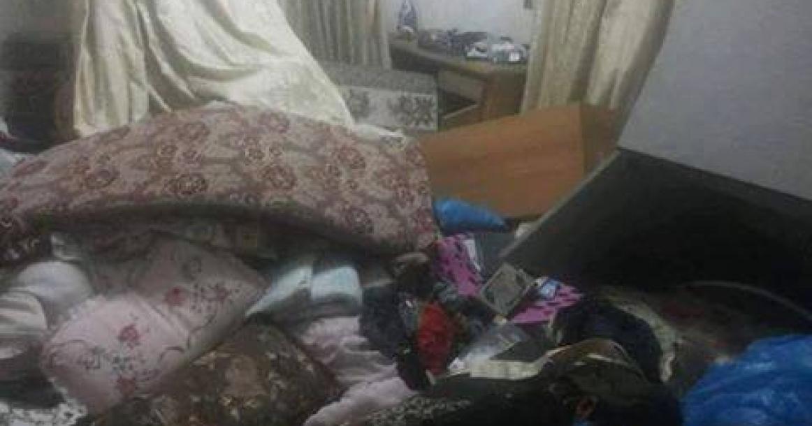 اقتحام منزل والد منفذ عملية "تل أبيب"