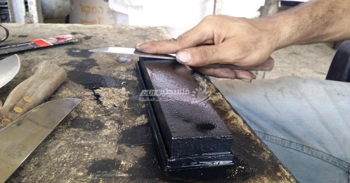 استعداد الغزيين لاسقبال عيد الأضحى المبارك