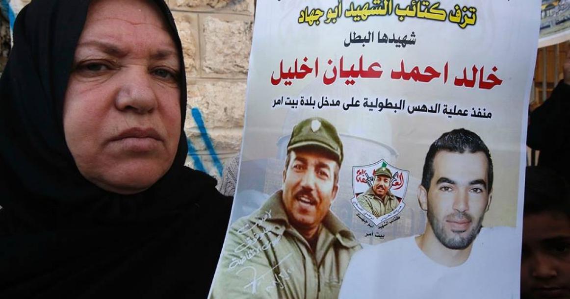 مطالبة باستعادة جثامين الشهداء المحتجزة لدى الاحتلال