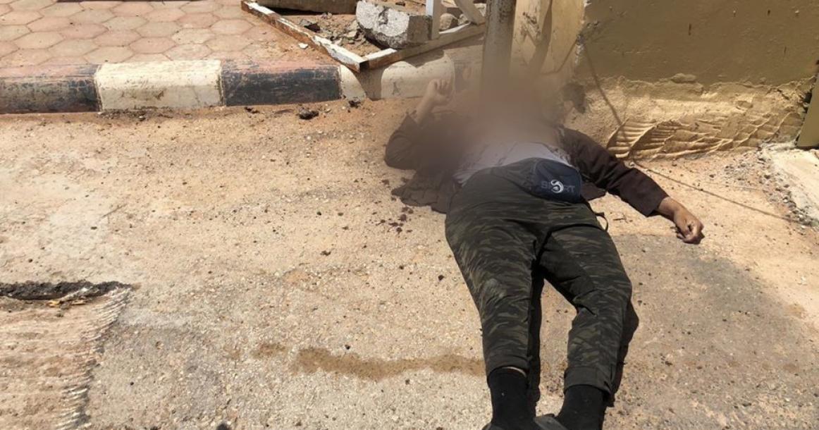 قتلى برصاص الأمن السعودي خلال محاولتهم اقتحام أحد المباني الحكومية