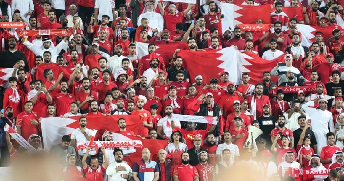 المنتخب البحريني يتوج بلقب بطولة كأس الخليج للمرة الأولى في تاريخه