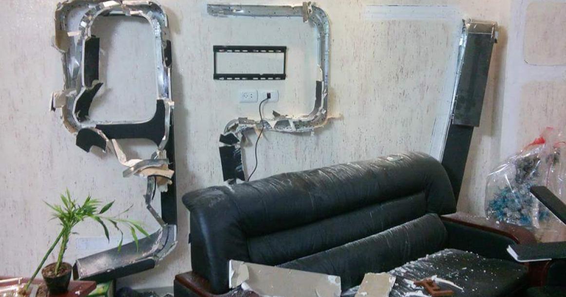 صور: الاحتلال يقتحم إذاعة الحرية